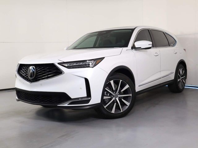 2025 Acura MDX Technology