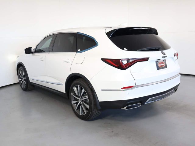 2025 Acura MDX Technology