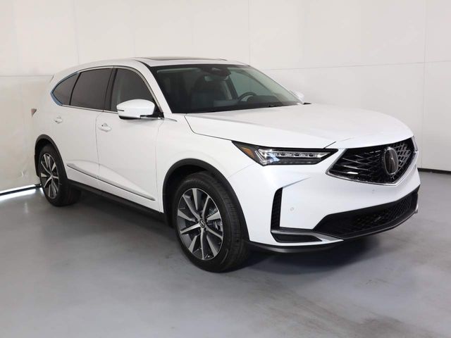 2025 Acura MDX Technology