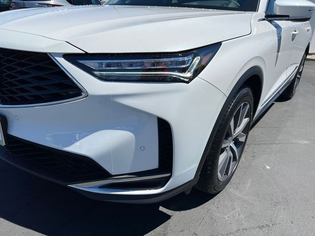 2025 Acura MDX Technology