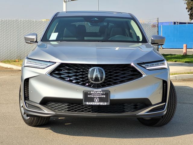 2025 Acura MDX Technology