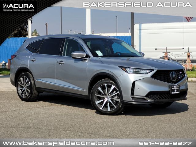 2025 Acura MDX Technology