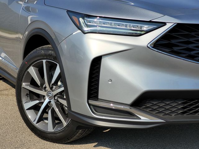 2025 Acura MDX Technology