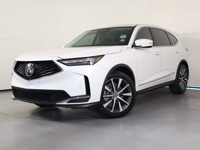 2025 Acura MDX Technology