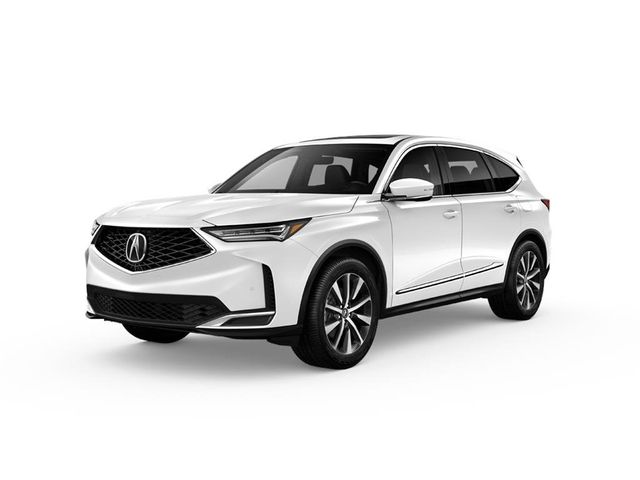 2025 Acura MDX Technology