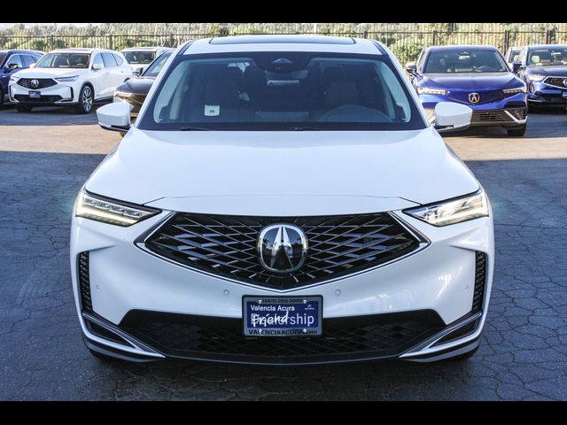 2025 Acura MDX Technology