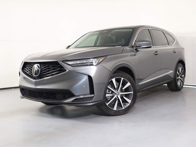 2025 Acura MDX Technology