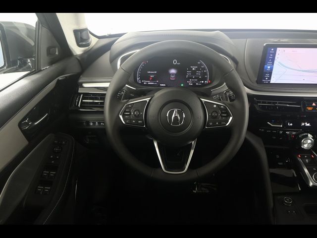 2025 Acura MDX Technology