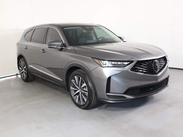 2025 Acura MDX Technology