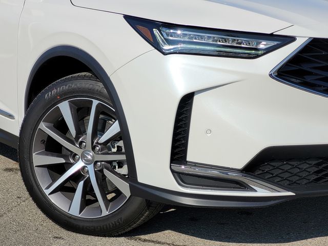 2025 Acura MDX Technology