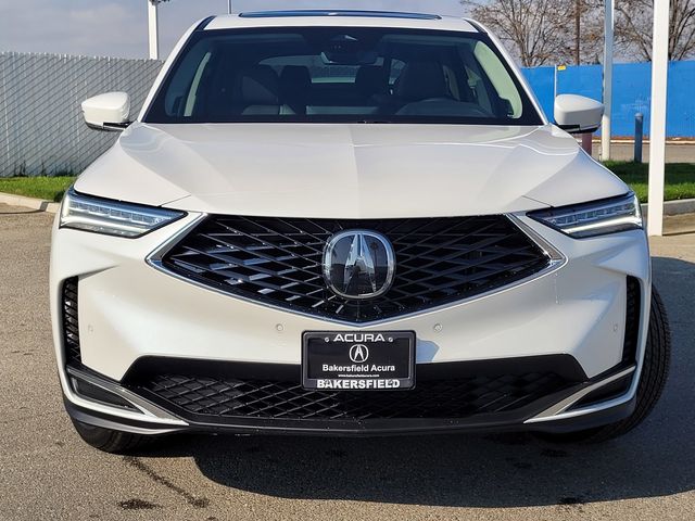 2025 Acura MDX Technology