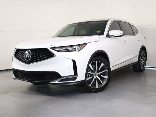 2025 Acura MDX Technology