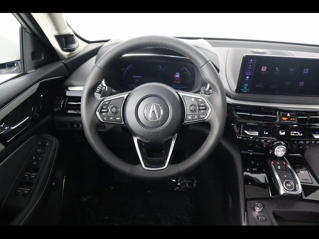 2025 Acura MDX Technology