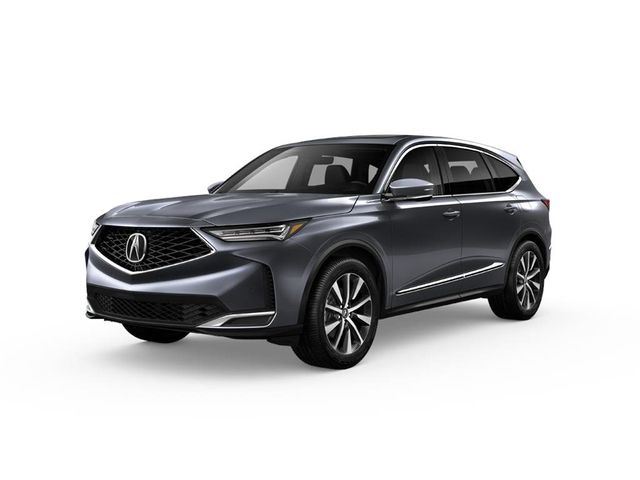 2025 Acura MDX Technology