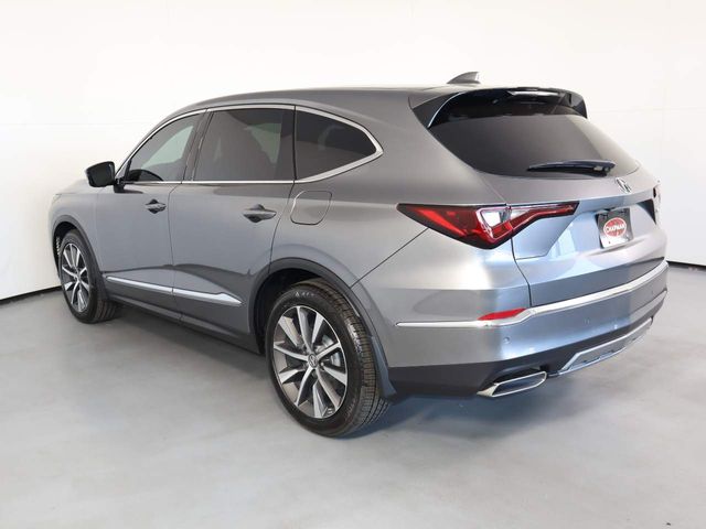 2025 Acura MDX Technology