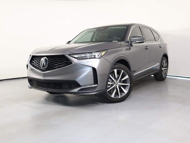 2025 Acura MDX Technology