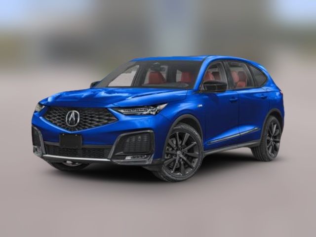 2025 Acura MDX A-Spec