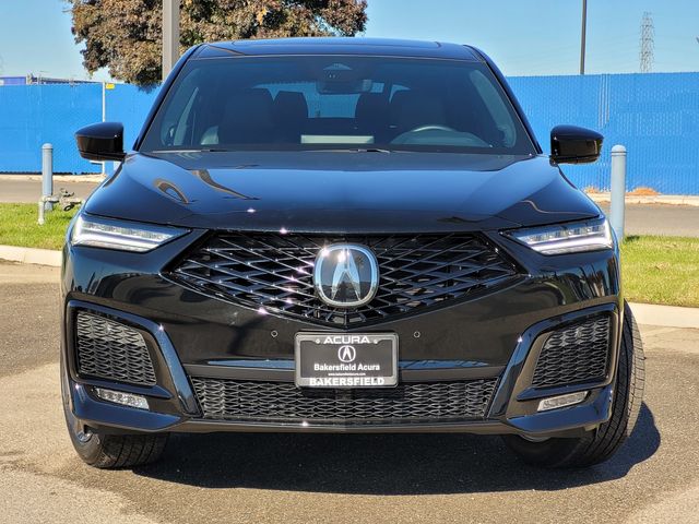 2025 Acura MDX A-Spec