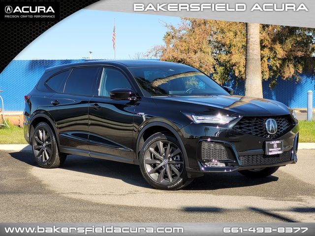 2025 Acura MDX A-Spec