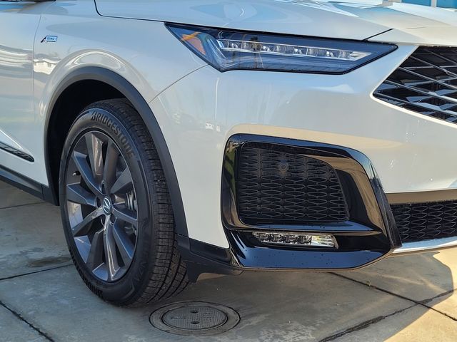 2025 Acura MDX A-Spec