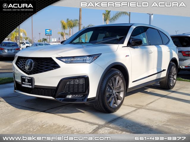 2025 Acura MDX A-Spec