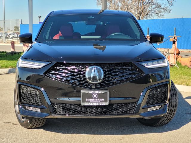 2025 Acura MDX A-Spec