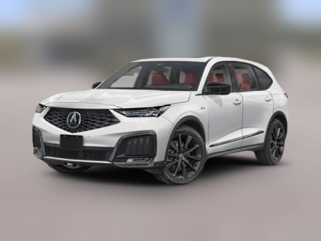 2025 Acura MDX A-Spec