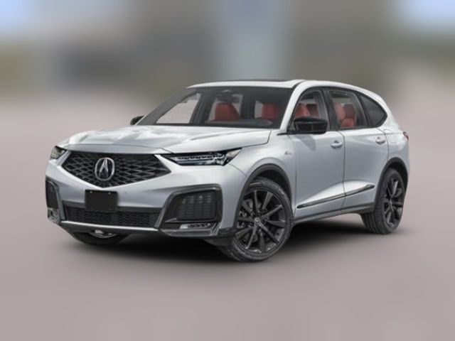 2025 Acura MDX A-Spec