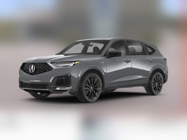 2025 Acura MDX A-Spec