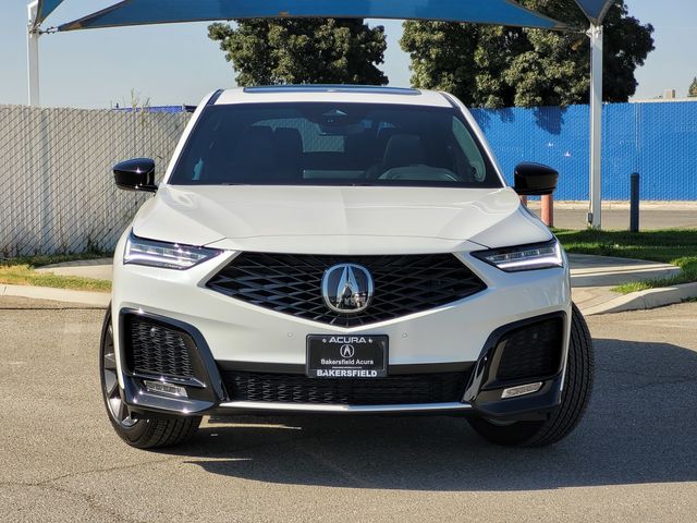 2025 Acura MDX A-Spec