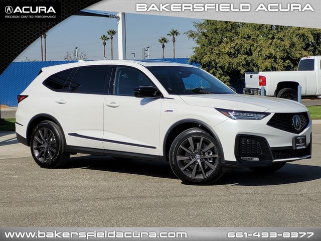 2025 Acura MDX A-Spec