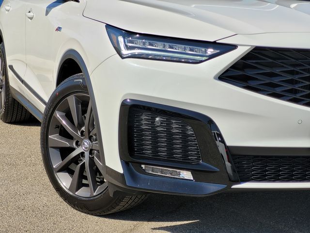 2025 Acura MDX A-Spec