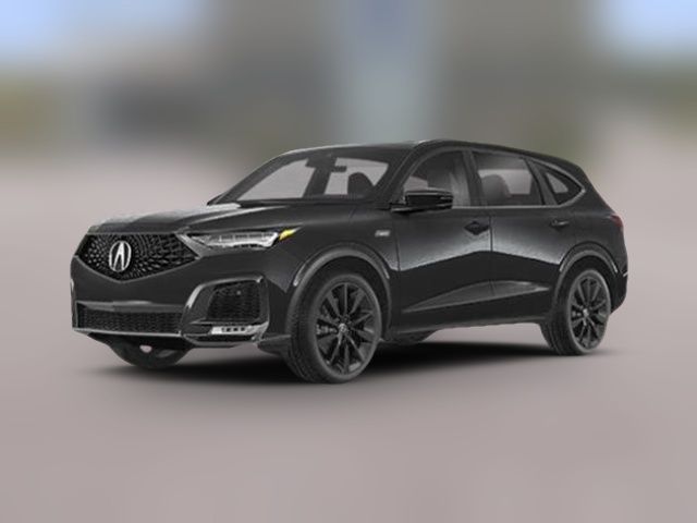 2025 Acura MDX A-Spec