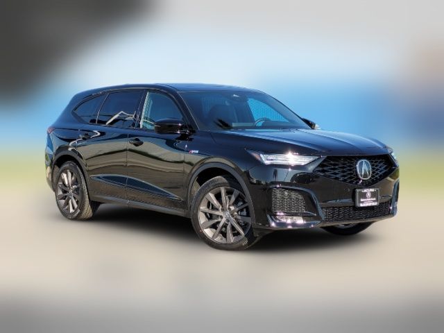 2025 Acura MDX A-Spec