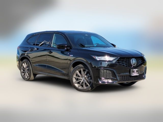 2025 Acura MDX A-Spec