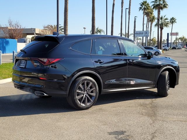 2025 Acura MDX A-Spec