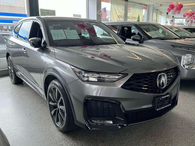 2025 Acura MDX A-Spec