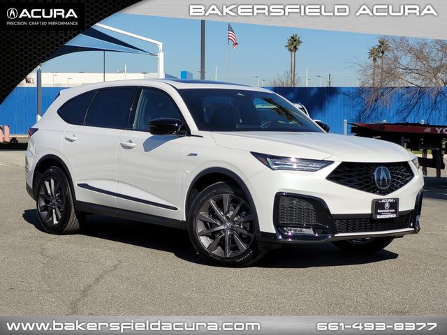 2025 Acura MDX A-Spec