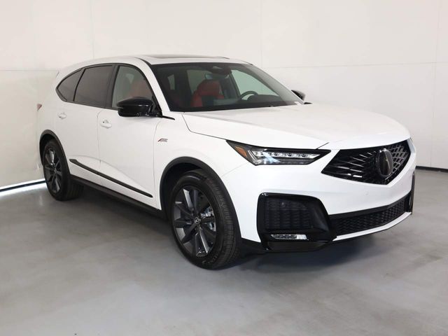 2025 Acura MDX A-Spec