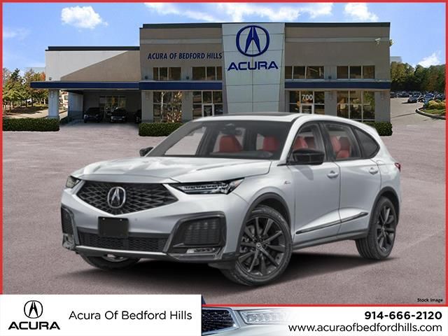 2025 Acura MDX A-Spec