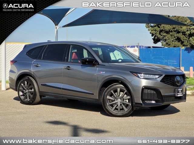 2025 Acura MDX A-Spec