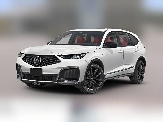 2025 Acura MDX A-Spec