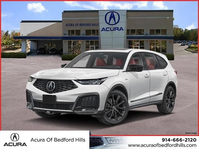 2025 Acura MDX A-Spec