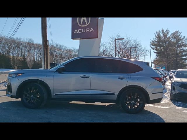 2025 Acura MDX A-Spec