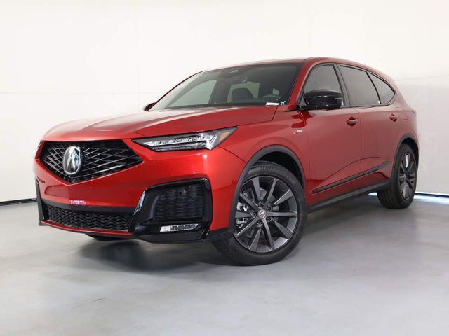 2025 Acura MDX A-Spec