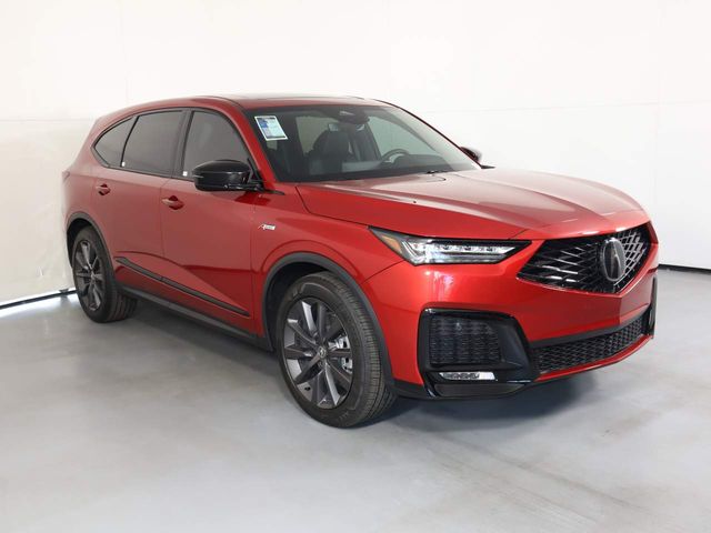 2025 Acura MDX A-Spec