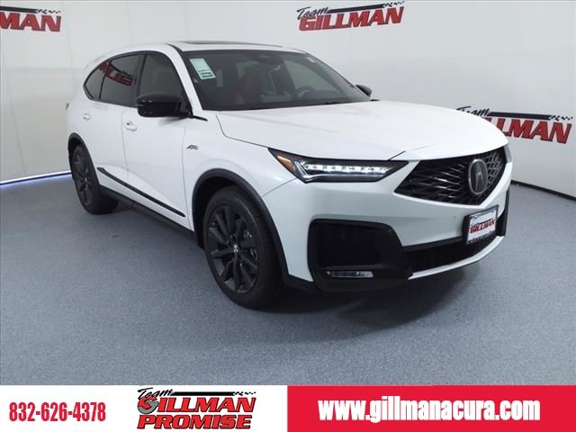 2025 Acura MDX A-Spec