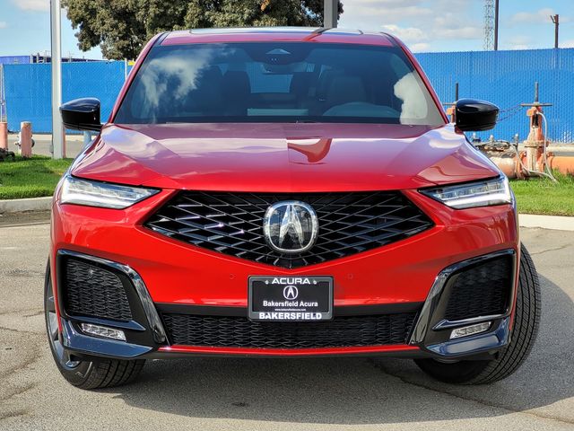 2025 Acura MDX A-Spec