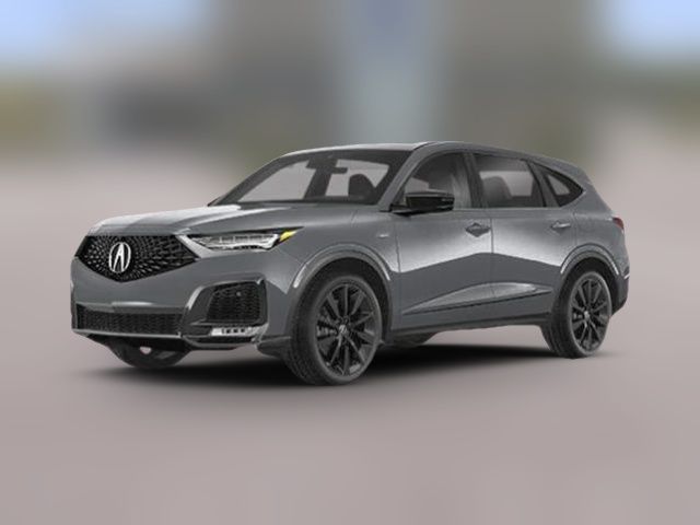 2025 Acura MDX A-Spec