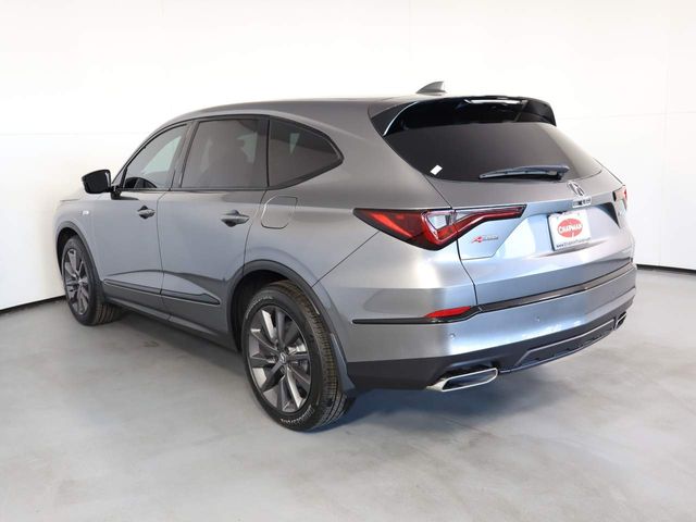 2025 Acura MDX A-Spec